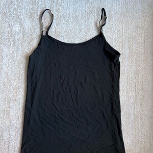 Commando Sleek Black Camisole